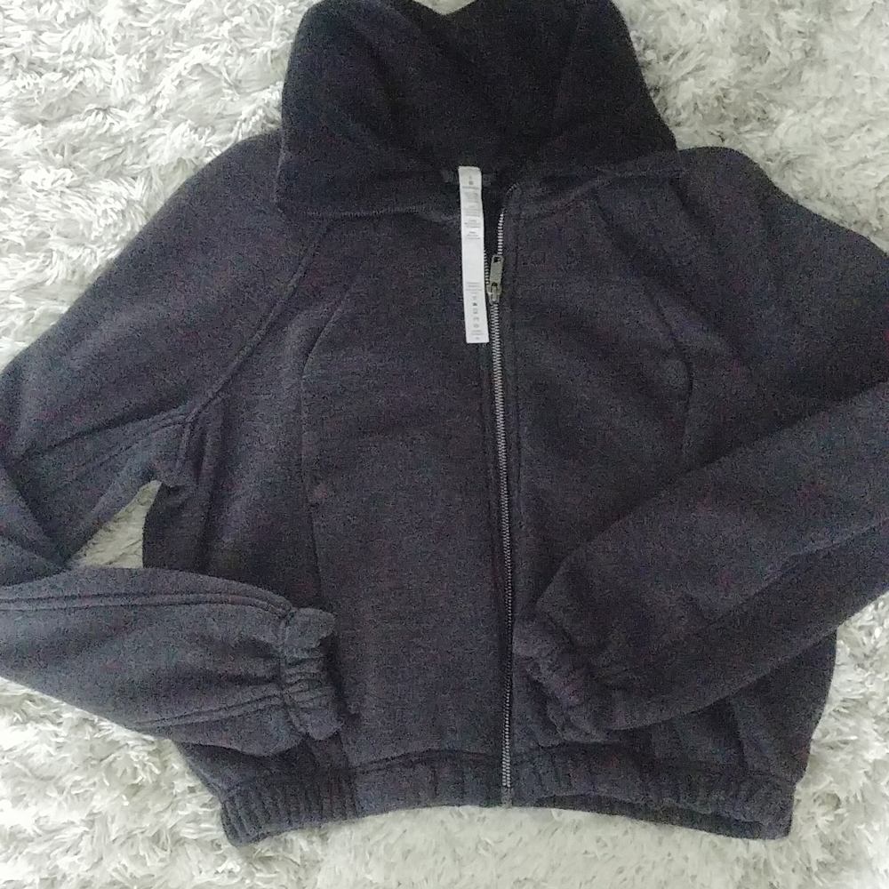 Lululemon Velour Jogger Set